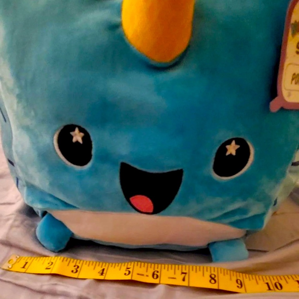 Moosh Moosh Poindexter Stuffed Animal